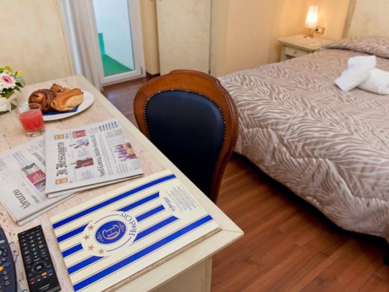 Hotel City