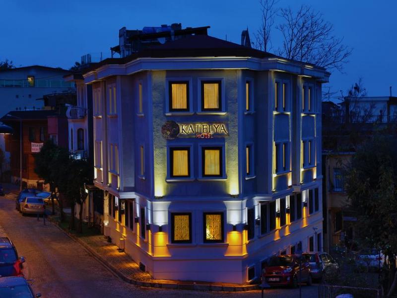 Katelya Hotel