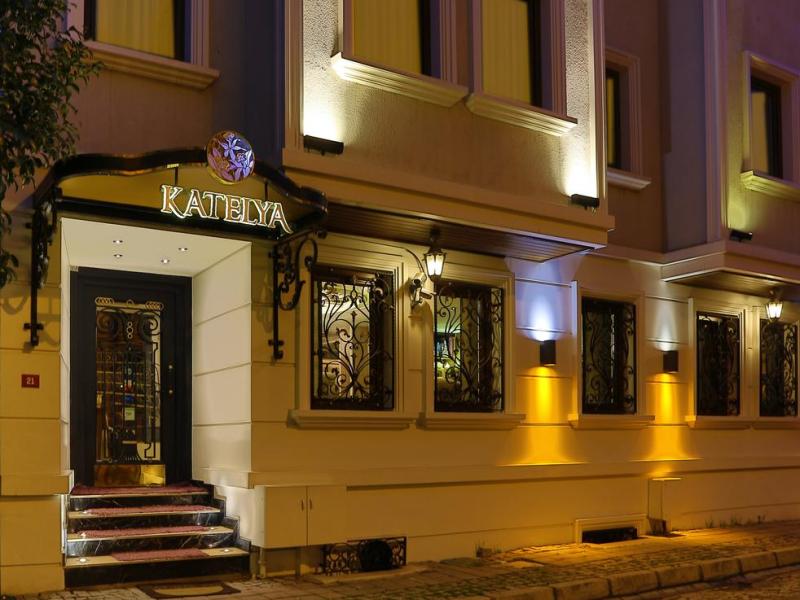 Katelya Hotel