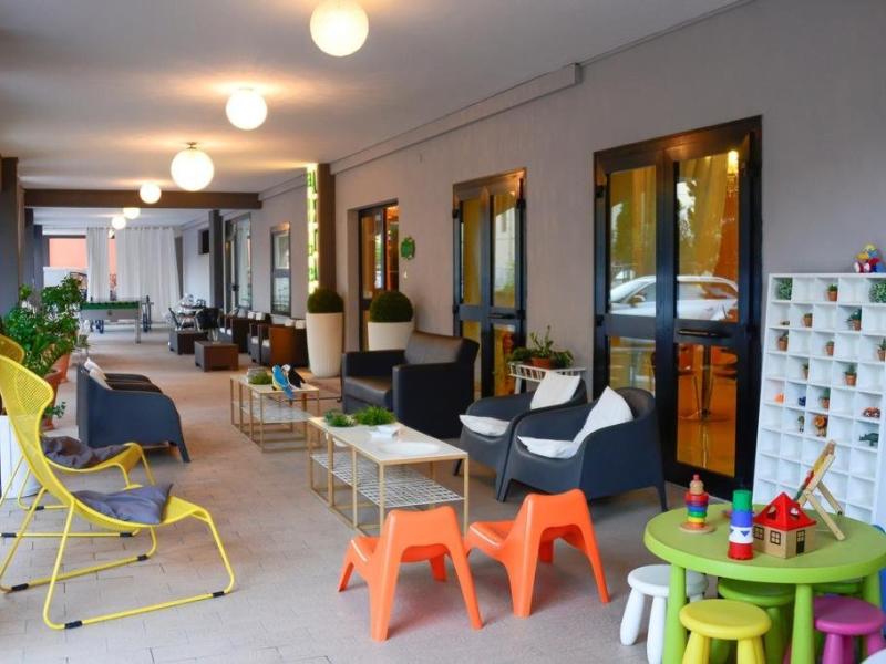 Hotel Antagos