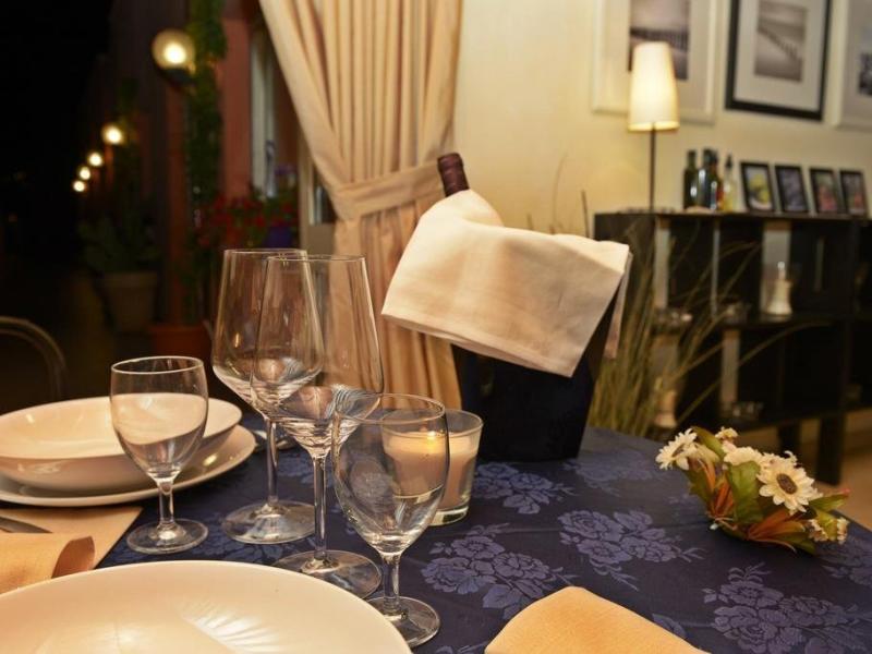 Hotel Antagos