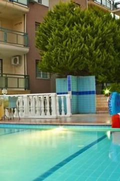 Отель Club Scala Nuova Kusadasi Турция, Кушадасы, фото 8