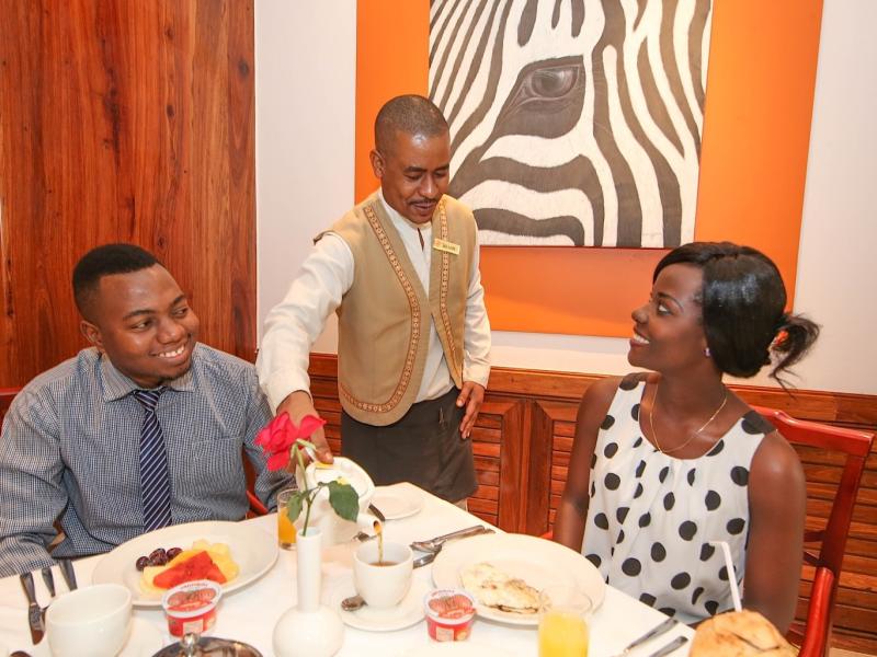 Dar es Salaam Serena Hotel