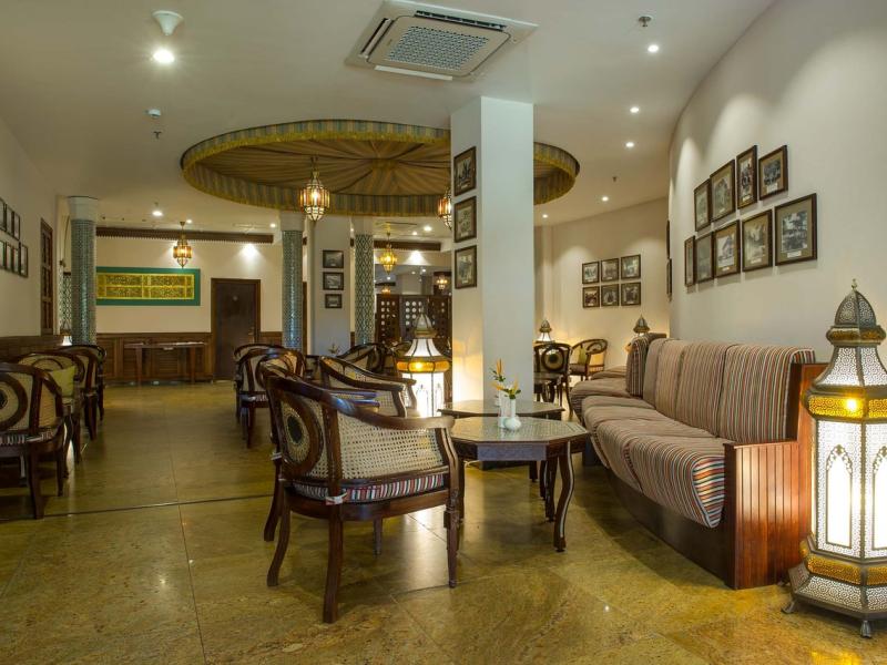 Dar es Salaam Serena Hotel