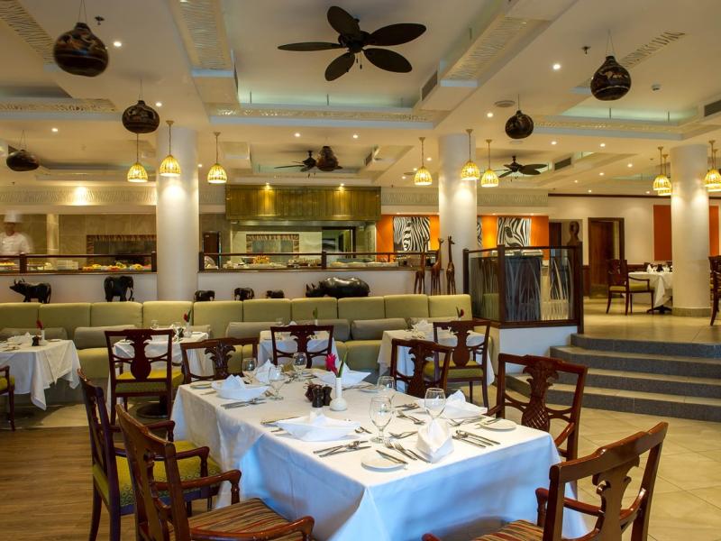 Dar es Salaam Serena Hotel