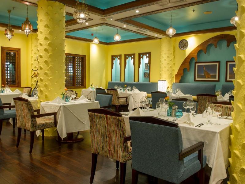 Dar es Salaam Serena Hotel