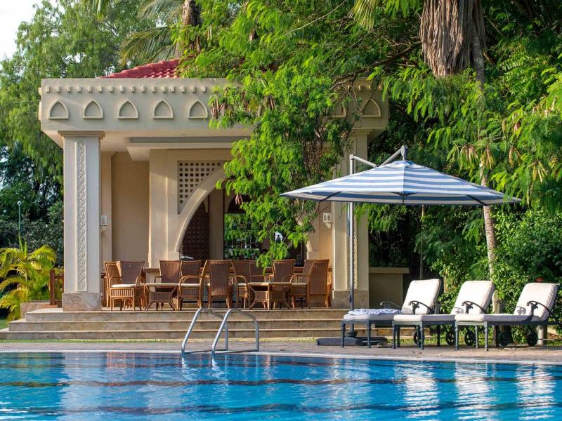 Dar es Salaam Serena Hotel