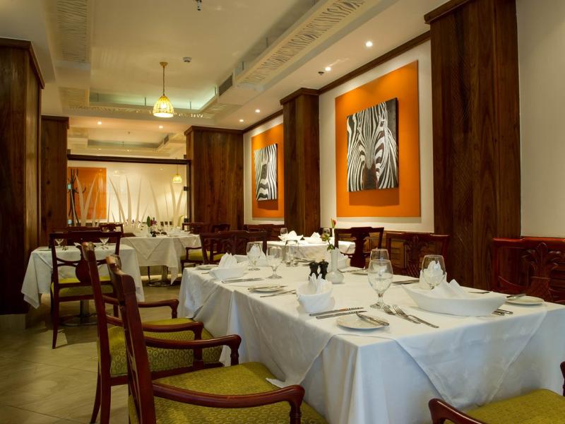 Dar es Salaam Serena Hotel