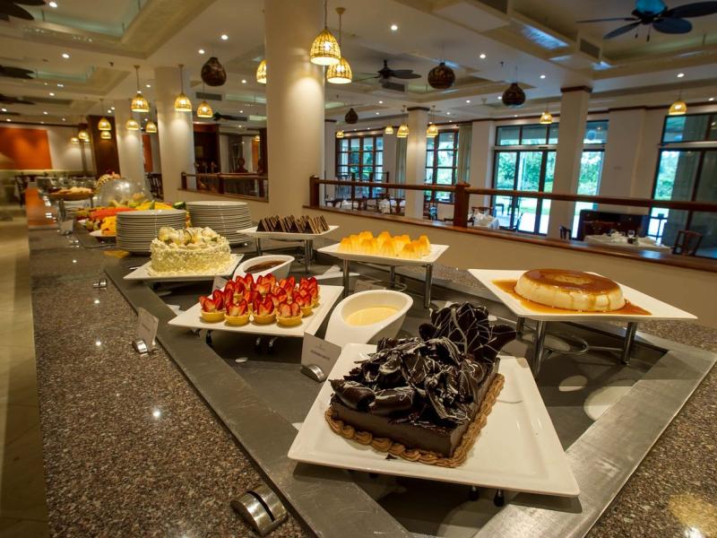 Dar es Salaam Serena Hotel