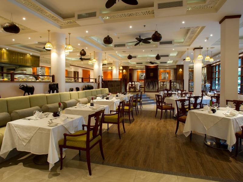 Dar es Salaam Serena Hotel