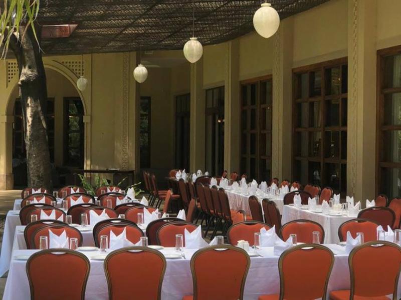Dar es Salaam Serena Hotel