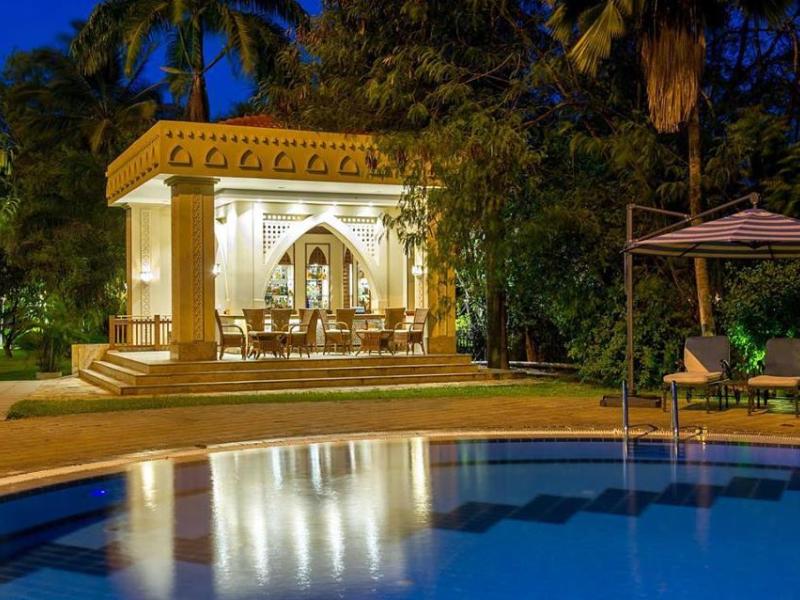 Dar es Salaam Serena Hotel