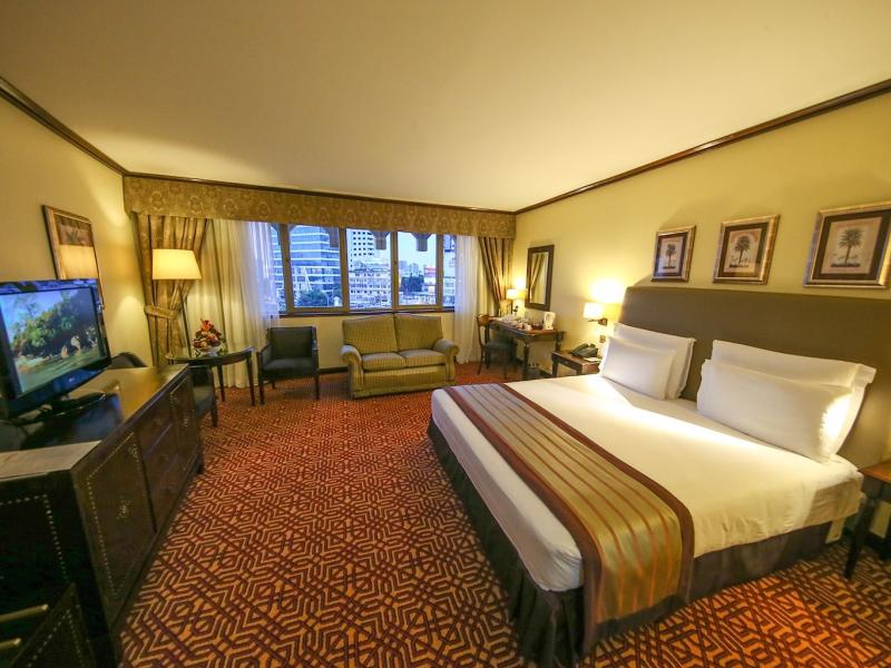 Dar es Salaam Serena Hotel