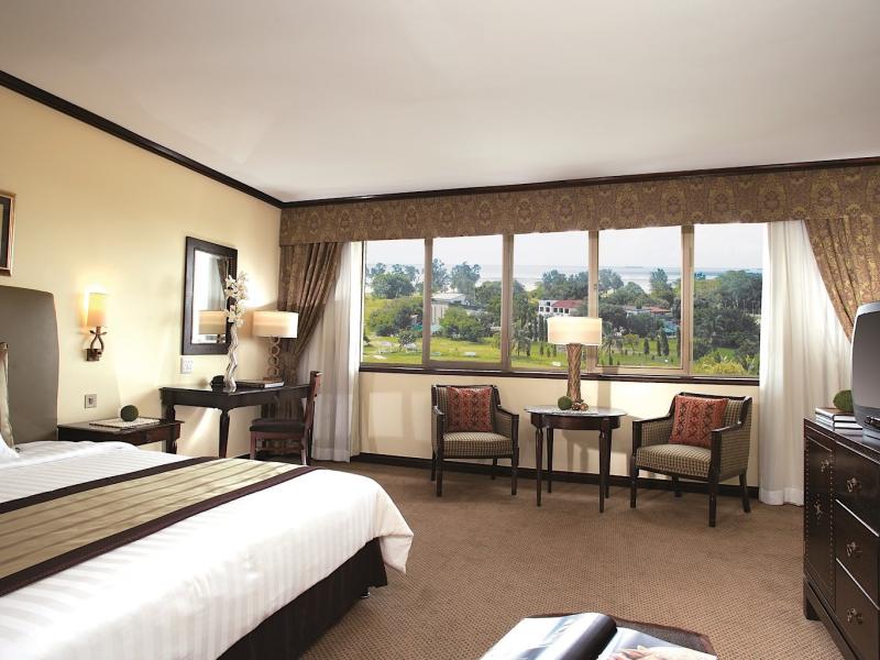 Dar es Salaam Serena Hotel