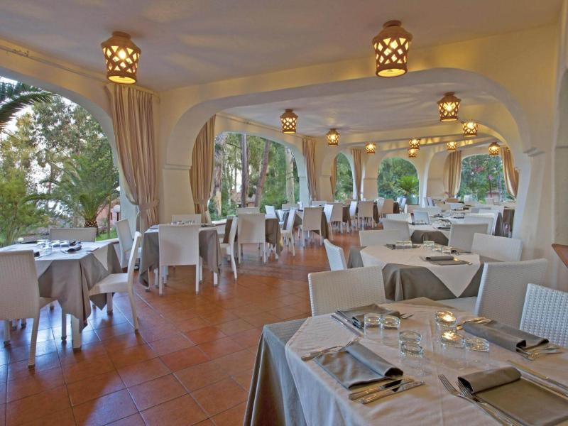 Arbatax Park Resort Executive Suites