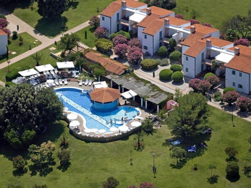 Valamar Tamaris Villas