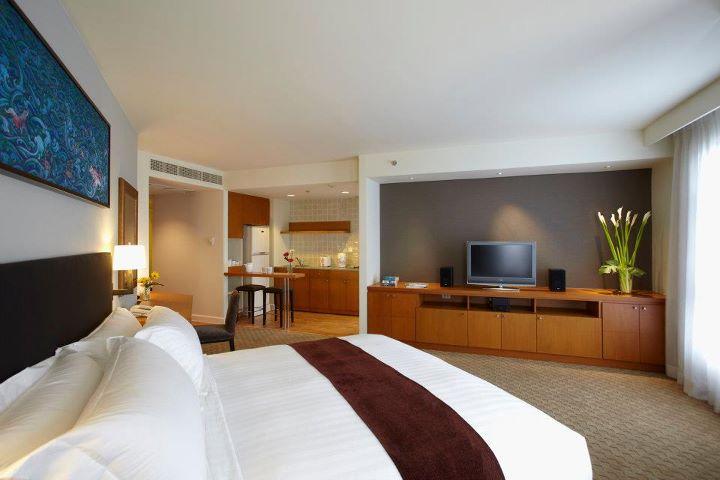 Chatrium Residence Sathon Bangkok