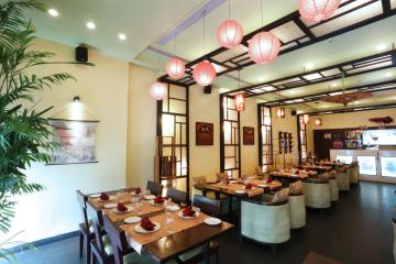 Отель The HQ Индия, Южный Гоа, фото 27