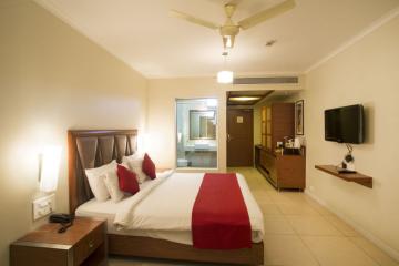 Отель The HQ Индия, Южный Гоа, фото 4