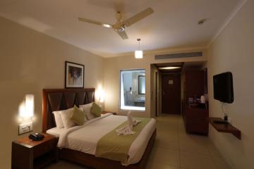 Отель The HQ Индия, Южный Гоа, фото 7