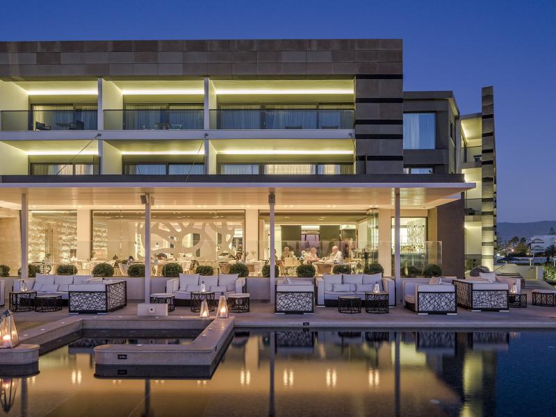 Aqua Blu Boutique Hotel & Spa