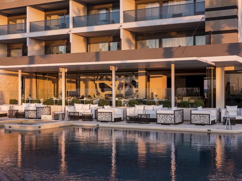 Aqua Blu Boutique Hotel & Spa