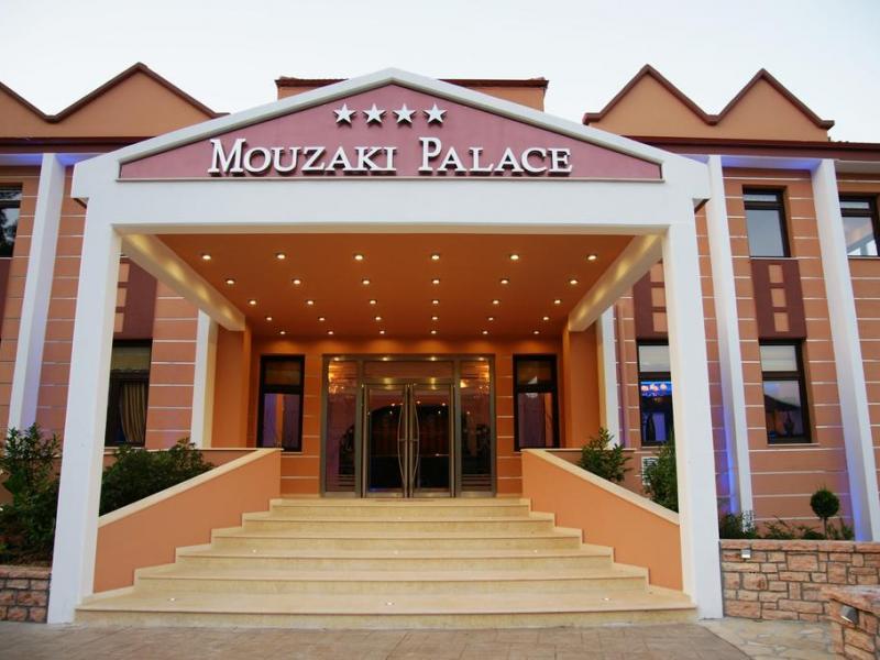 Mouzaki Palace Hotel & Spa