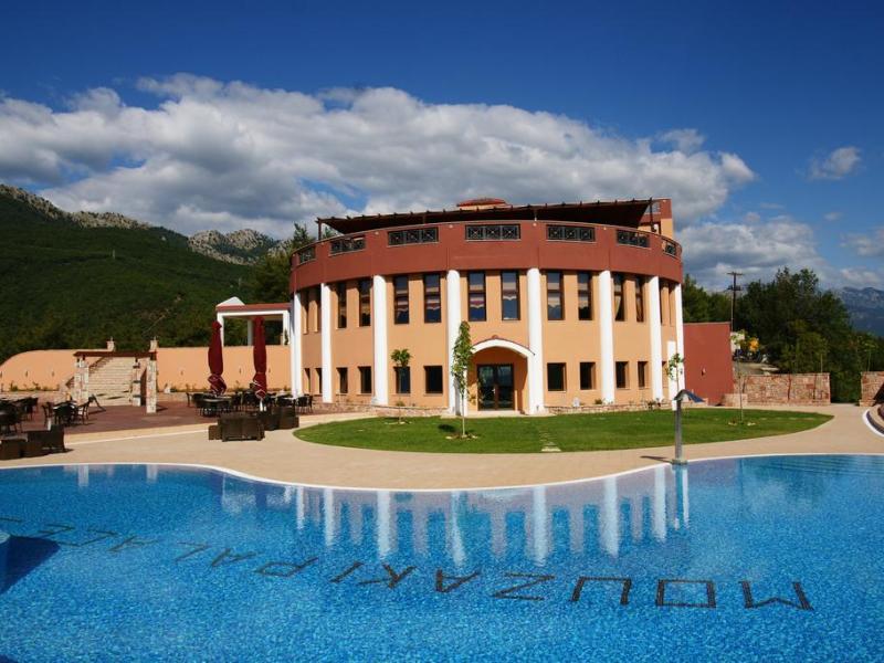 Mouzaki Palace Hotel & Spa