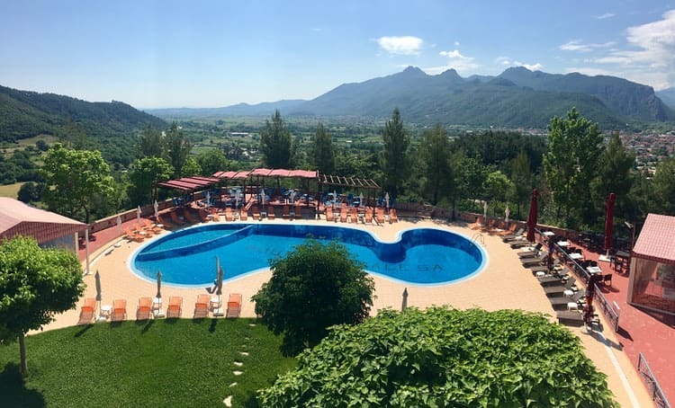 Mouzaki Palace Hotel & Spa