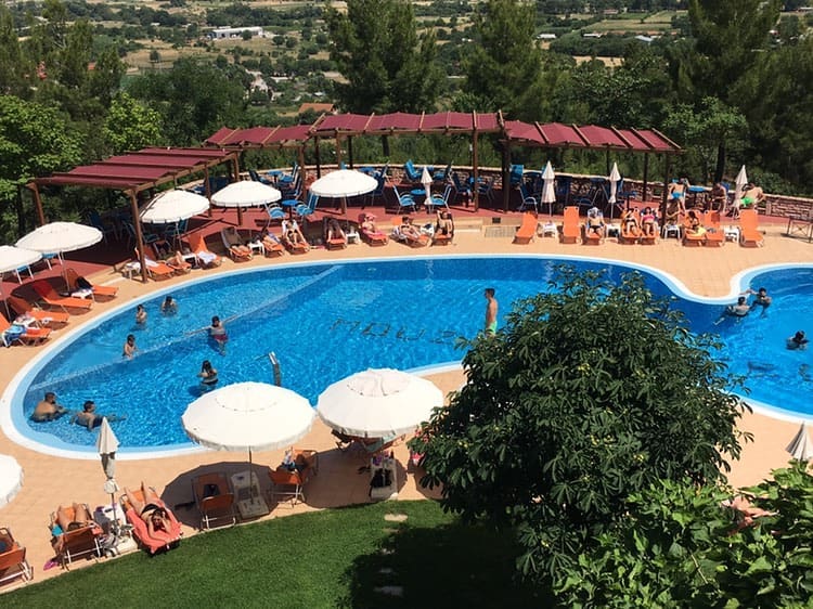 Mouzaki Palace Hotel & Spa