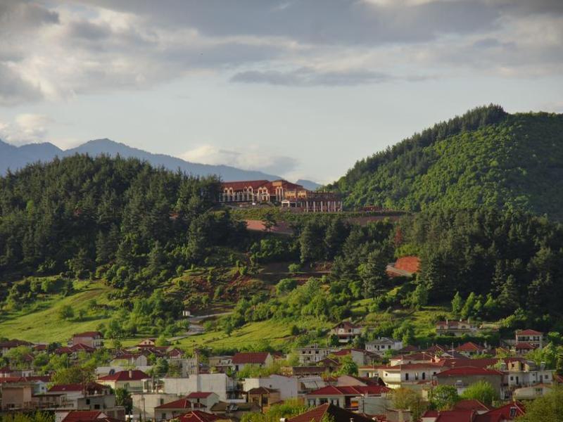 Mouzaki Palace Hotel & Spa