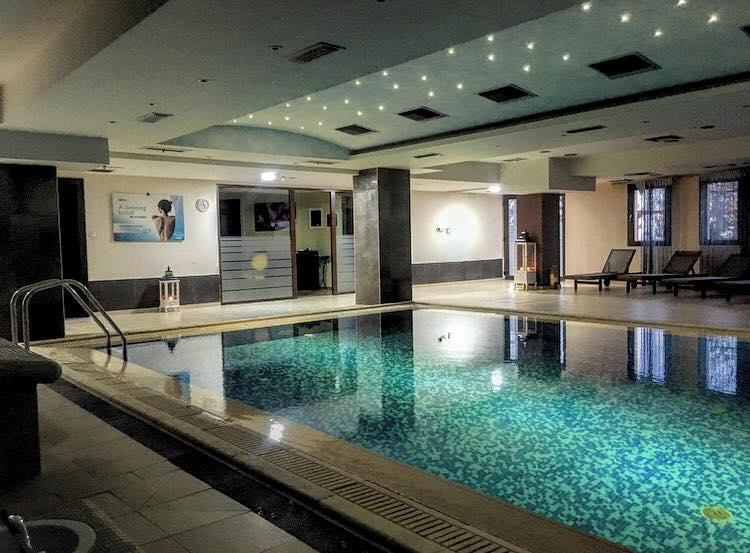 Mouzaki Palace Hotel & Spa