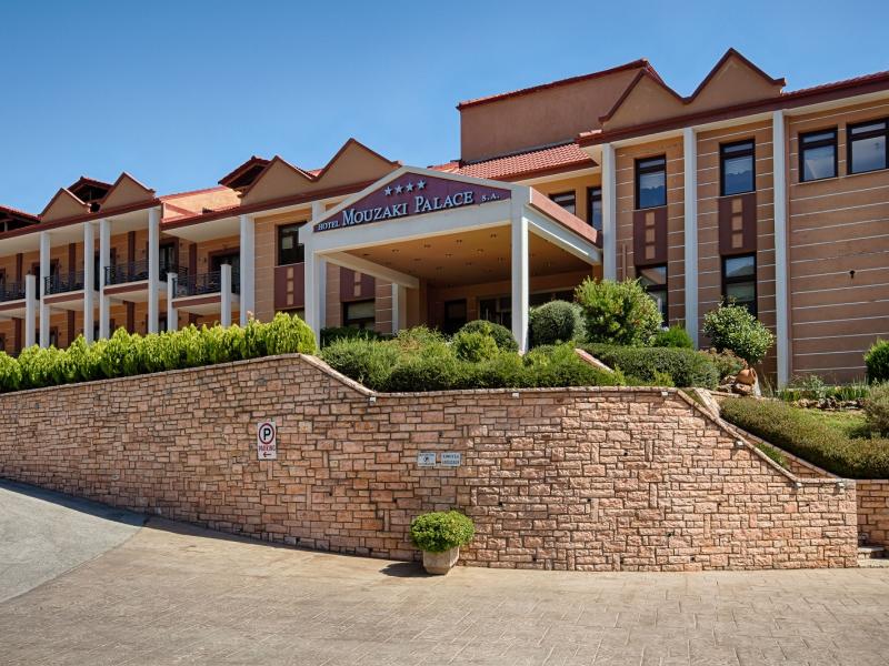 Mouzaki Palace Hotel & Spa
