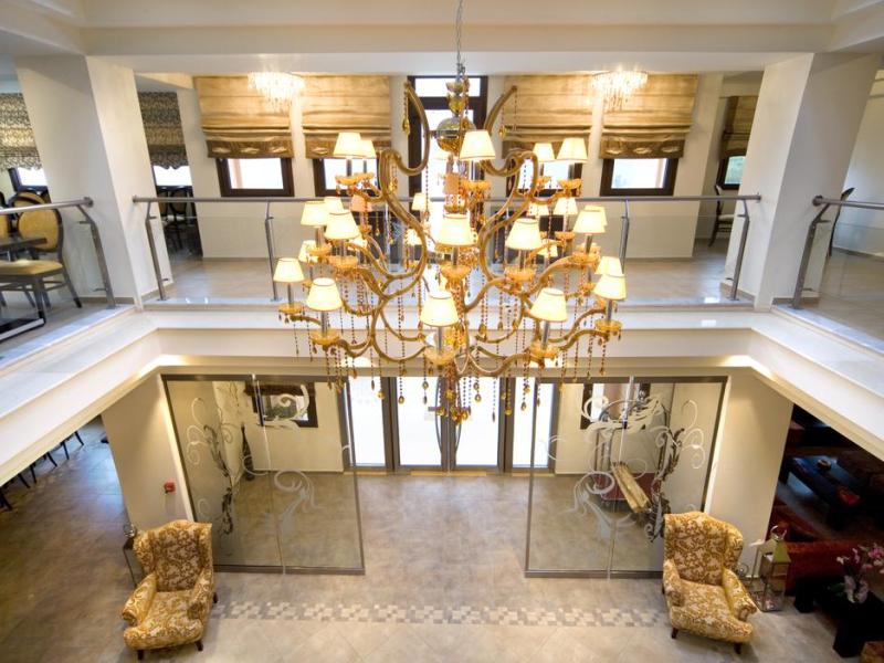 Mouzaki Palace Hotel & Spa