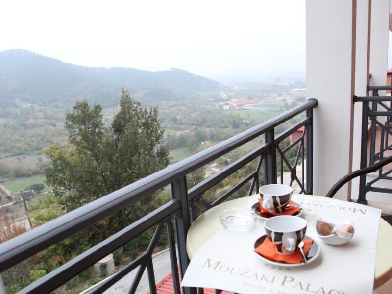 Mouzaki Palace Hotel & Spa