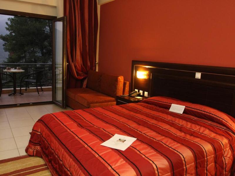 Mouzaki Palace Hotel & Spa