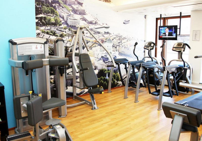 GLO Hotel Helsinki Kluuvi