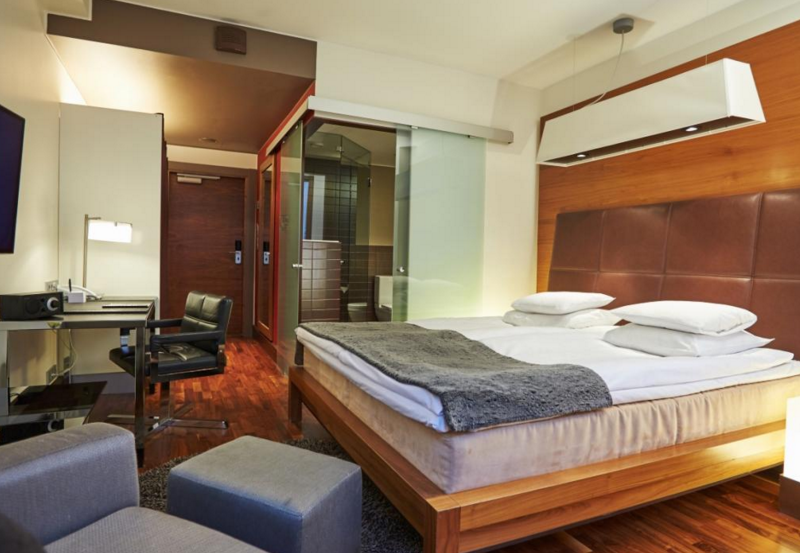 GLO Hotel Helsinki Kluuvi