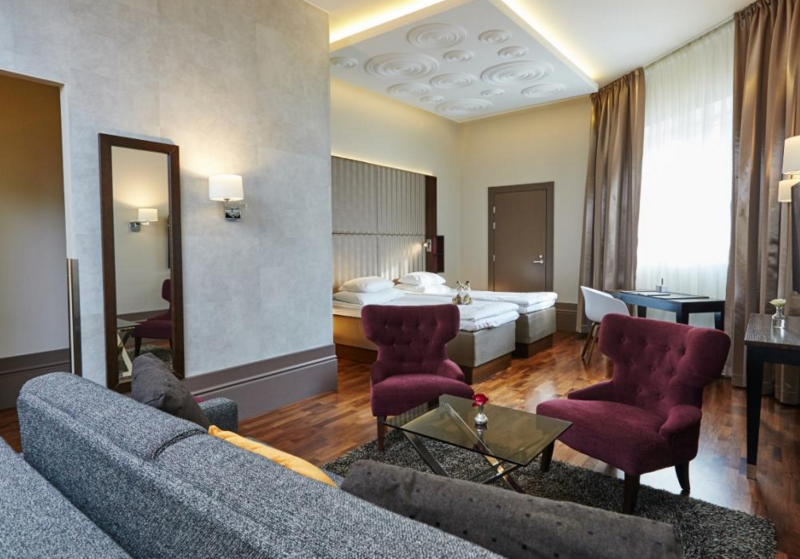 GLO Hotel Helsinki Kluuvi