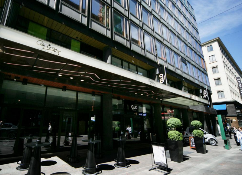 GLO Hotel Helsinki Kluuvi