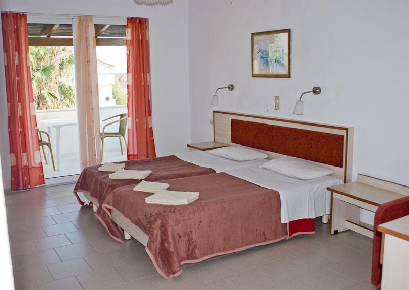 Naturist Panorama Hotel