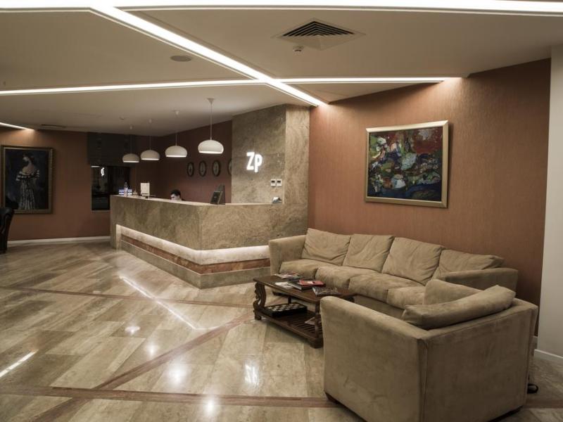 Hotel ZP Palace