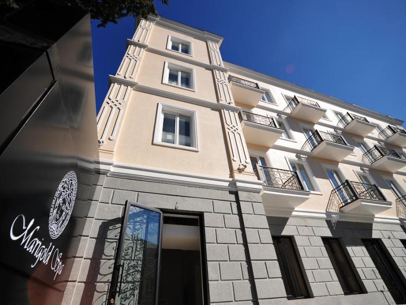 Hotel ZP Palace