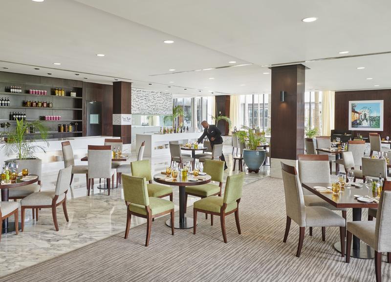 Hyatt Regency Dar-es-Salaam The Kilimanjaro