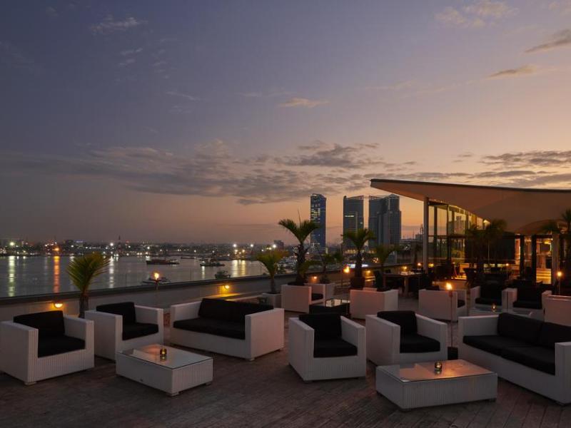 Hyatt Regency Dar-es-Salaam The Kilimanjaro