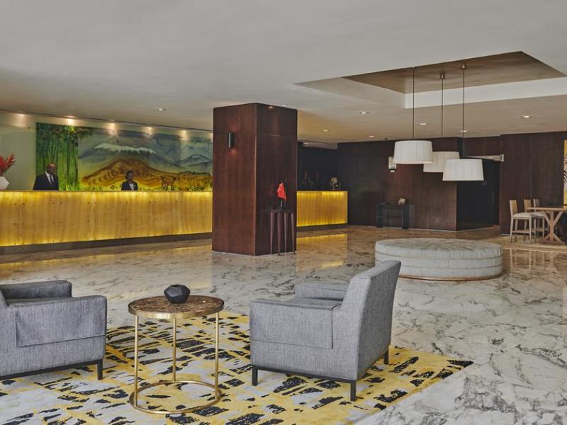 Hyatt Regency Dar-es-Salaam The Kilimanjaro