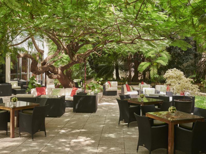 Hyatt Regency Dar-es-Salaam The Kilimanjaro