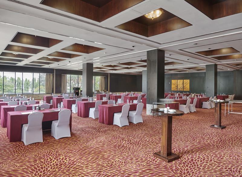 Hyatt Regency Dar-es-Salaam The Kilimanjaro