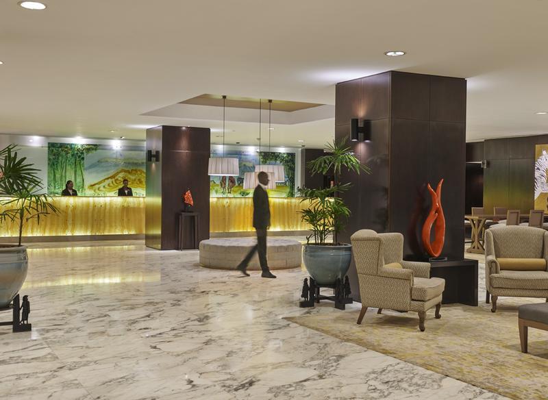 Hyatt Regency Dar-es-Salaam The Kilimanjaro