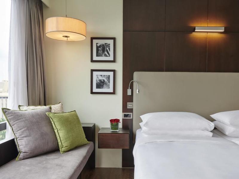 Hyatt Regency Dar-es-Salaam The Kilimanjaro